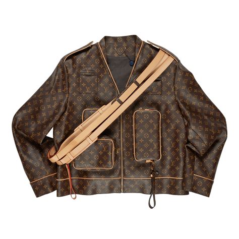 louis vuitton military|Monogram Admiral Jacket .